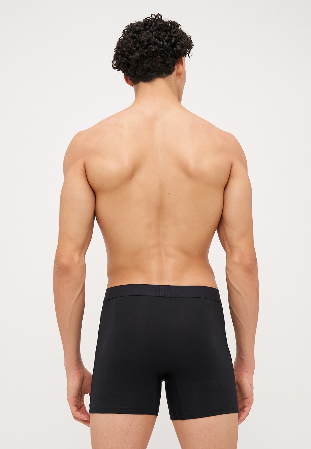 Брюки MEN EVER EASE 2 PACK Sloggi, черный
Брюки MEN EVER EASE 2 PACK Sloggi, черный