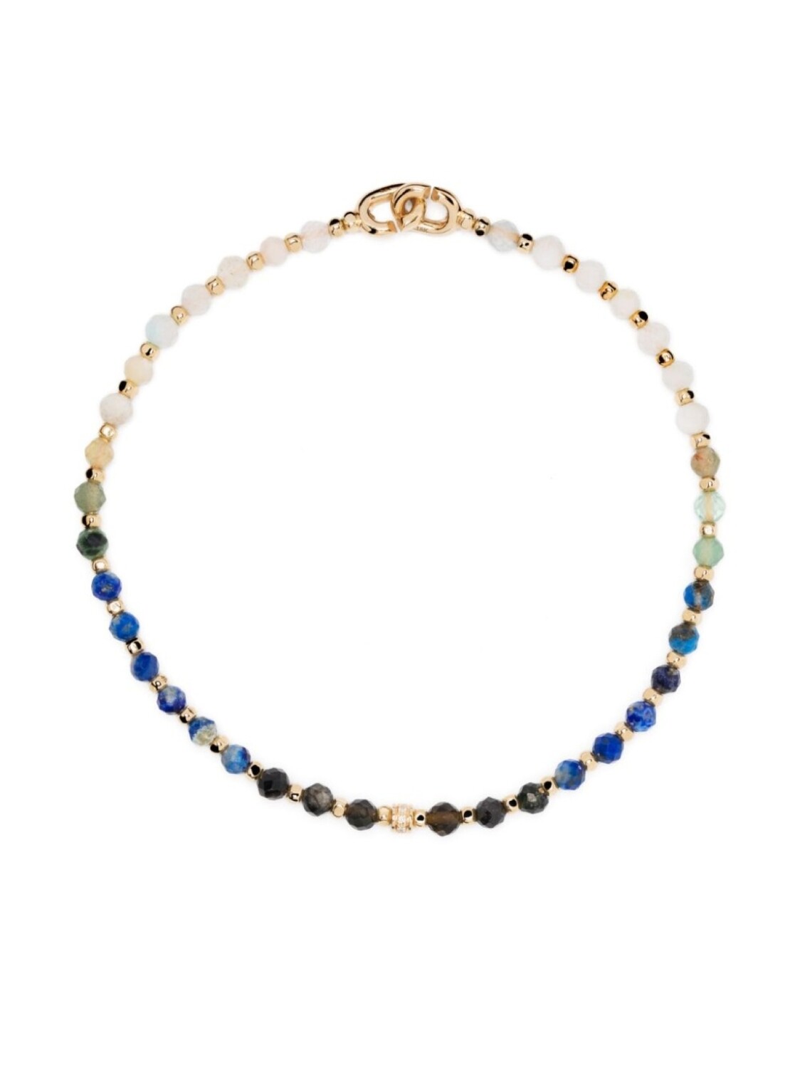 Браслет из желтого золота 18 карат с бусинами MAOR, золотой
Браслет из желтого золота 18 карат с бусинами MAOR, золотой