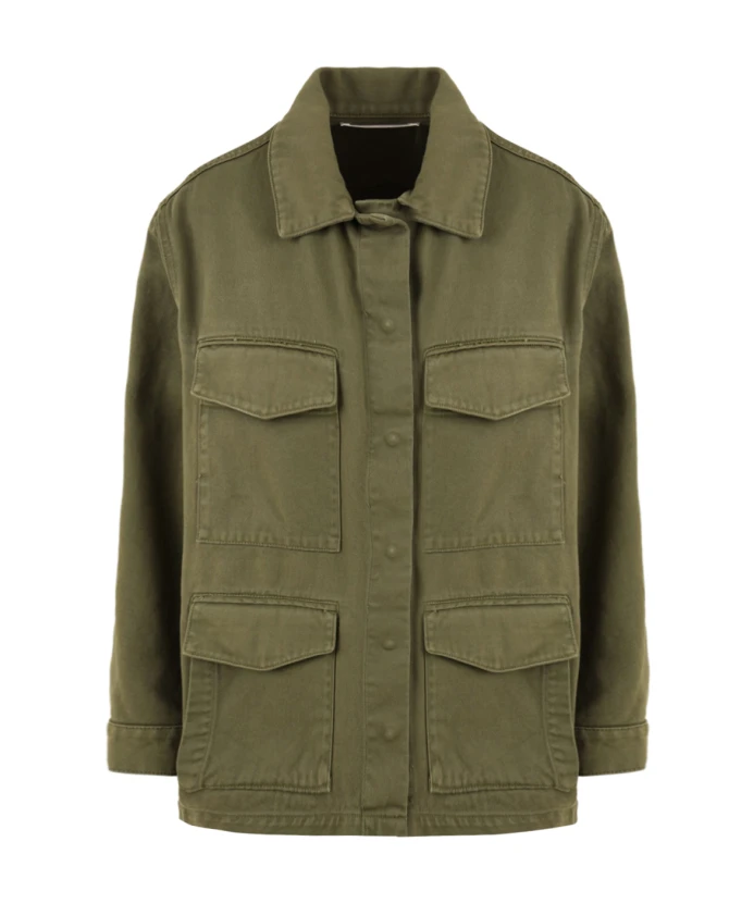 Куртка Solotre, зеленый
Куртка Solotre, зеленый