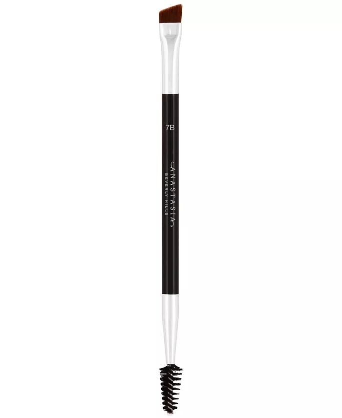 Кисть 7B — двусторонняя угловая щетка Anastasia Beverly Hills, цвет #7
Кисть 7B — двусторонняя угловая щетка Anastasia Beverly Hills, цвет #7