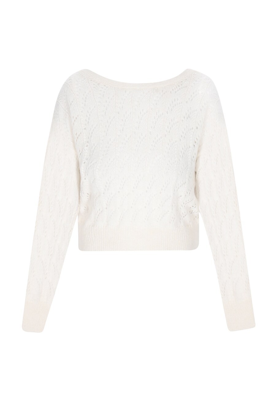 Свитер DreiMaster Vintage, белый
Свитер DreiMaster Vintage, белый