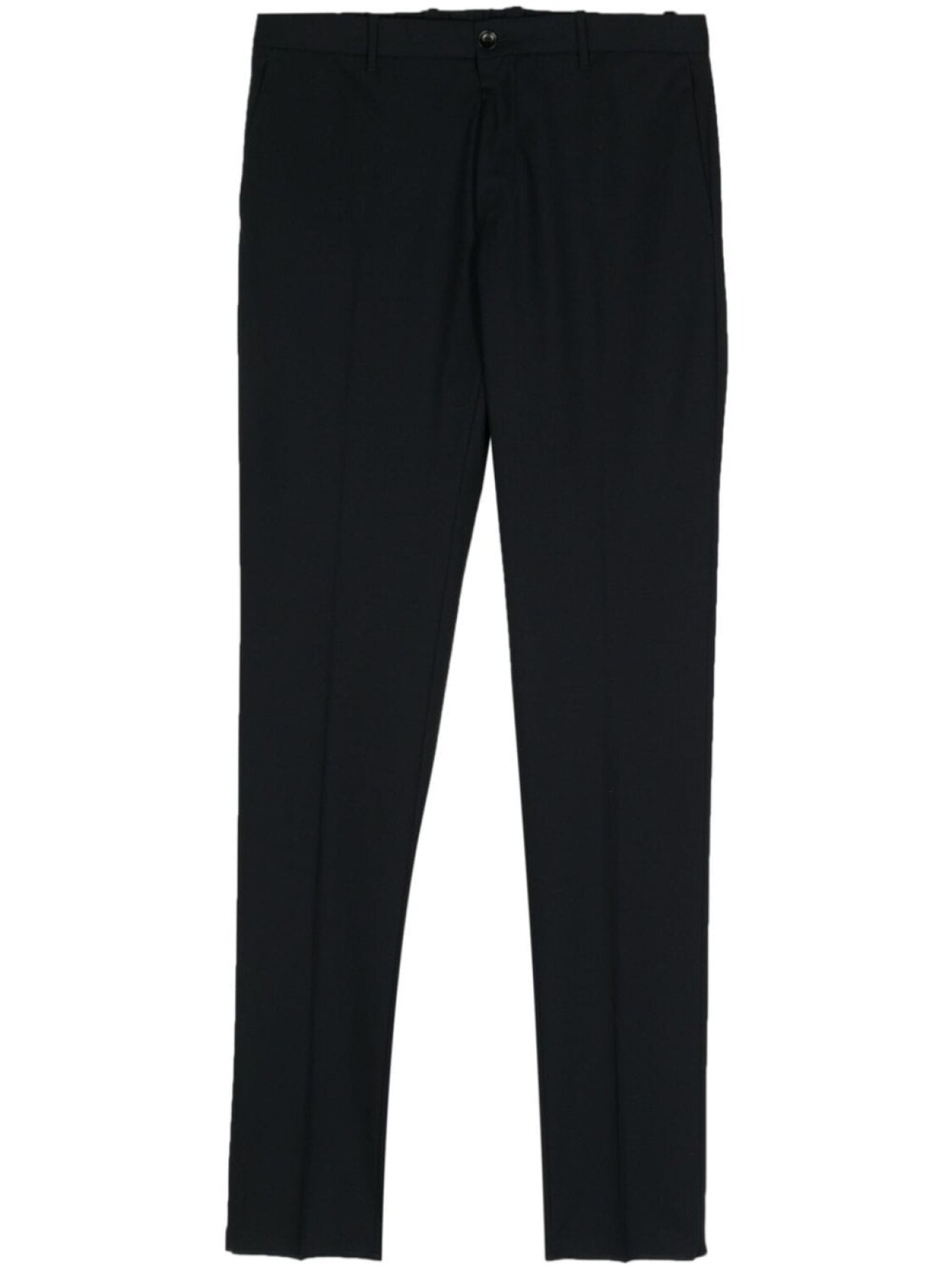 Строгие брюки средней посадки Incotex, синий
Строгие брюки средней посадки Incotex, синий