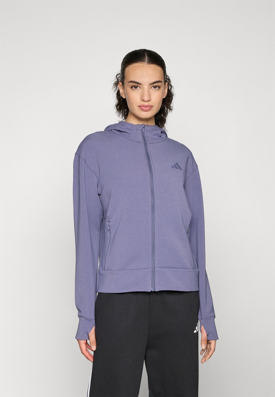 Толстовка Adidas Performance DESIGNED FOR TRAINING FULL ZIP HOODED, Preloved Violet/Lilac
Толстовка Adidas Performance DESIGNED FOR TRAINING FULL ZIP HOODED, Preloved Violet/Lilac
