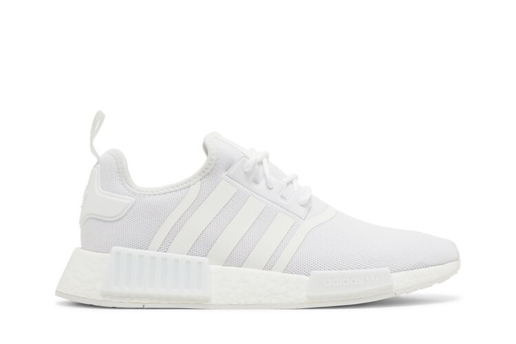 Кроссовки Adidas NMD_R1 Primeblue, белый
Кроссовки Adidas NMD_R1 Primeblue, белый