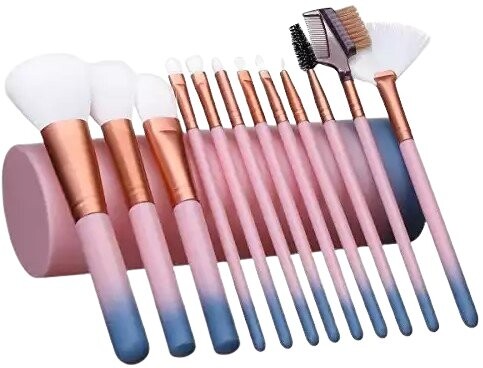 НАБОР КИСТЕЙ 12 ШТ. СВЕТЛО-РОЗОВЫЙ ТРУБ, УРОВЕНЬ Lewer
НАБОР КИСТЕЙ 12 ШТ. СВЕТЛО-РОЗОВЫЙ ТРУБ, УРОВЕНЬ Lewer