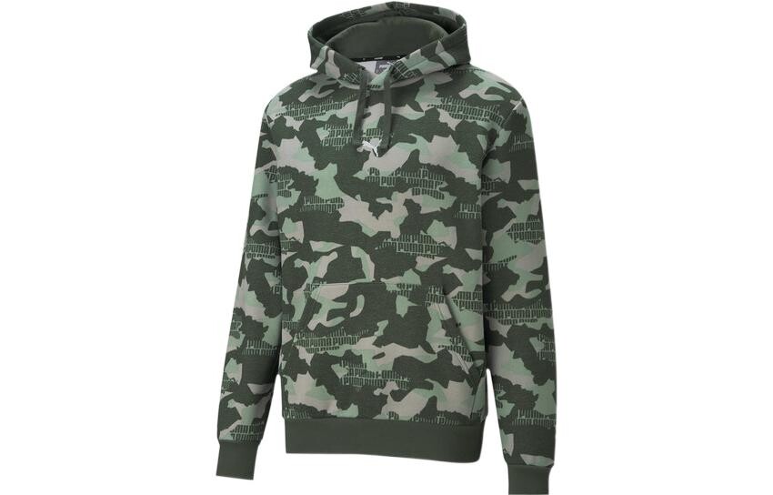 Мужская толстовка Puma, цвет Army Green
Мужская толстовка Puma, цвет Army Green