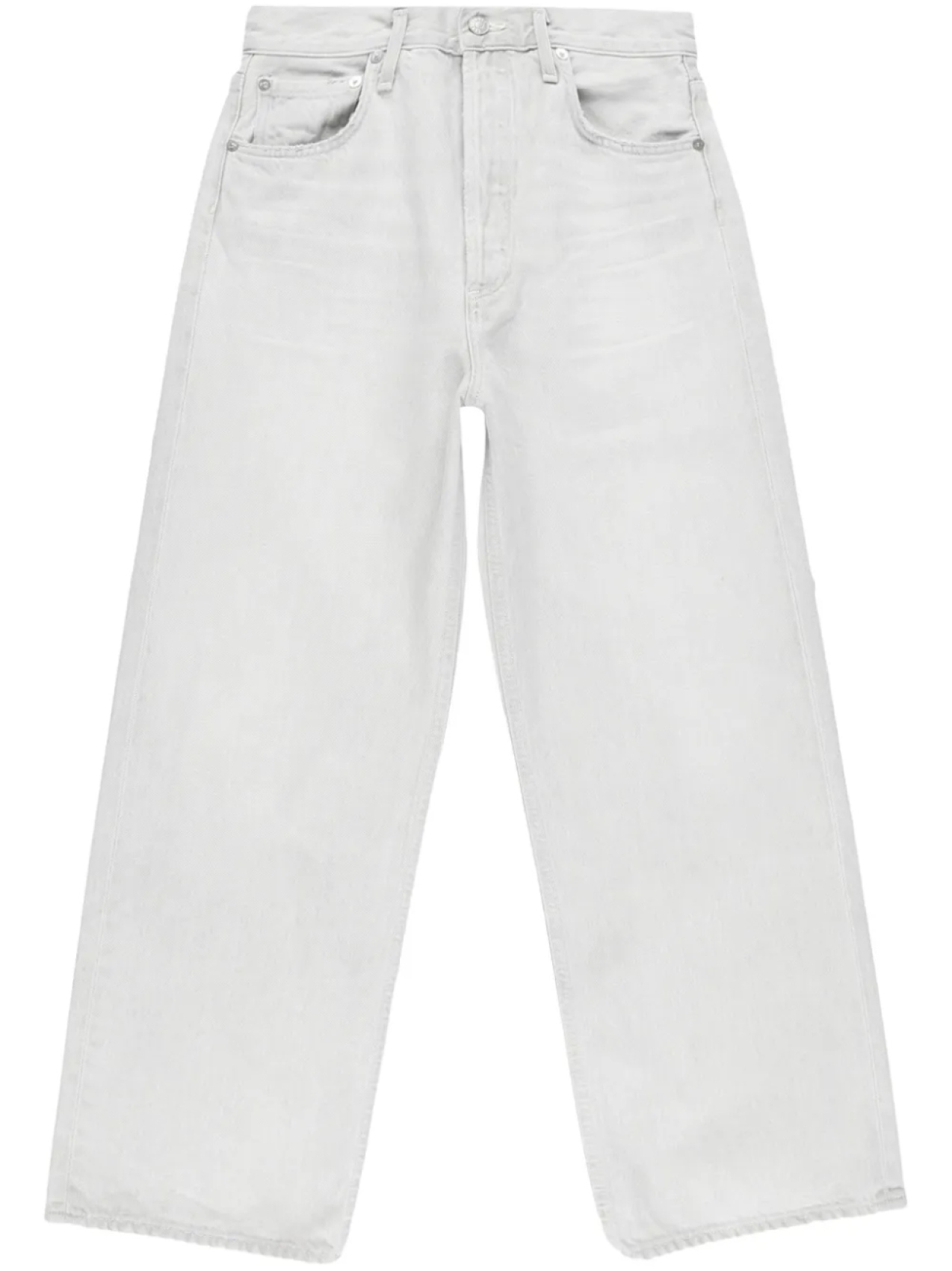 Джинсы AGOLDE Ren, белый
Джинсы AGOLDE Ren, белый