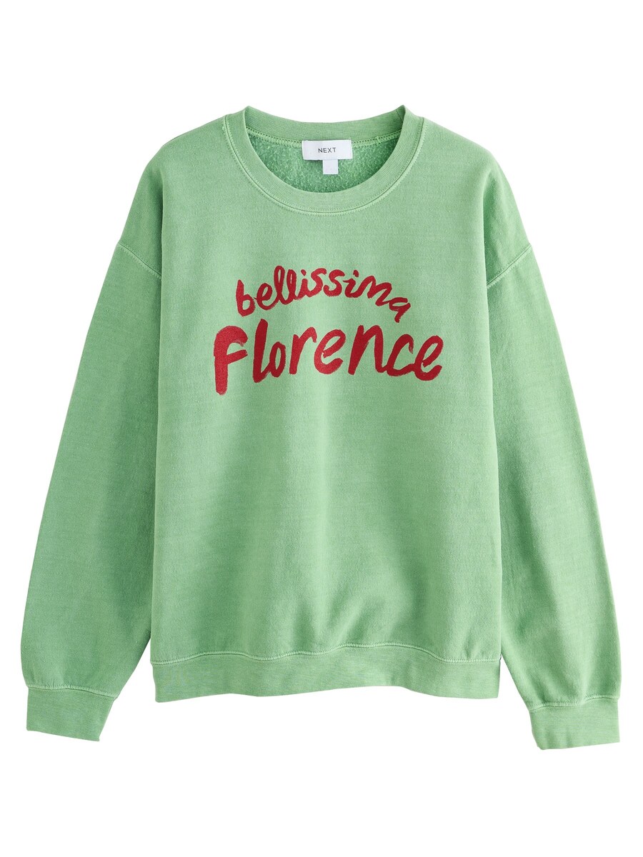 Толстовка Next, цвет Apple
Толстовка Next, цвет Apple