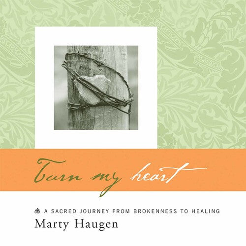 CD диск Haugen, Marty: Turn My Heart
CD диск Haugen, Marty: Turn My Heart