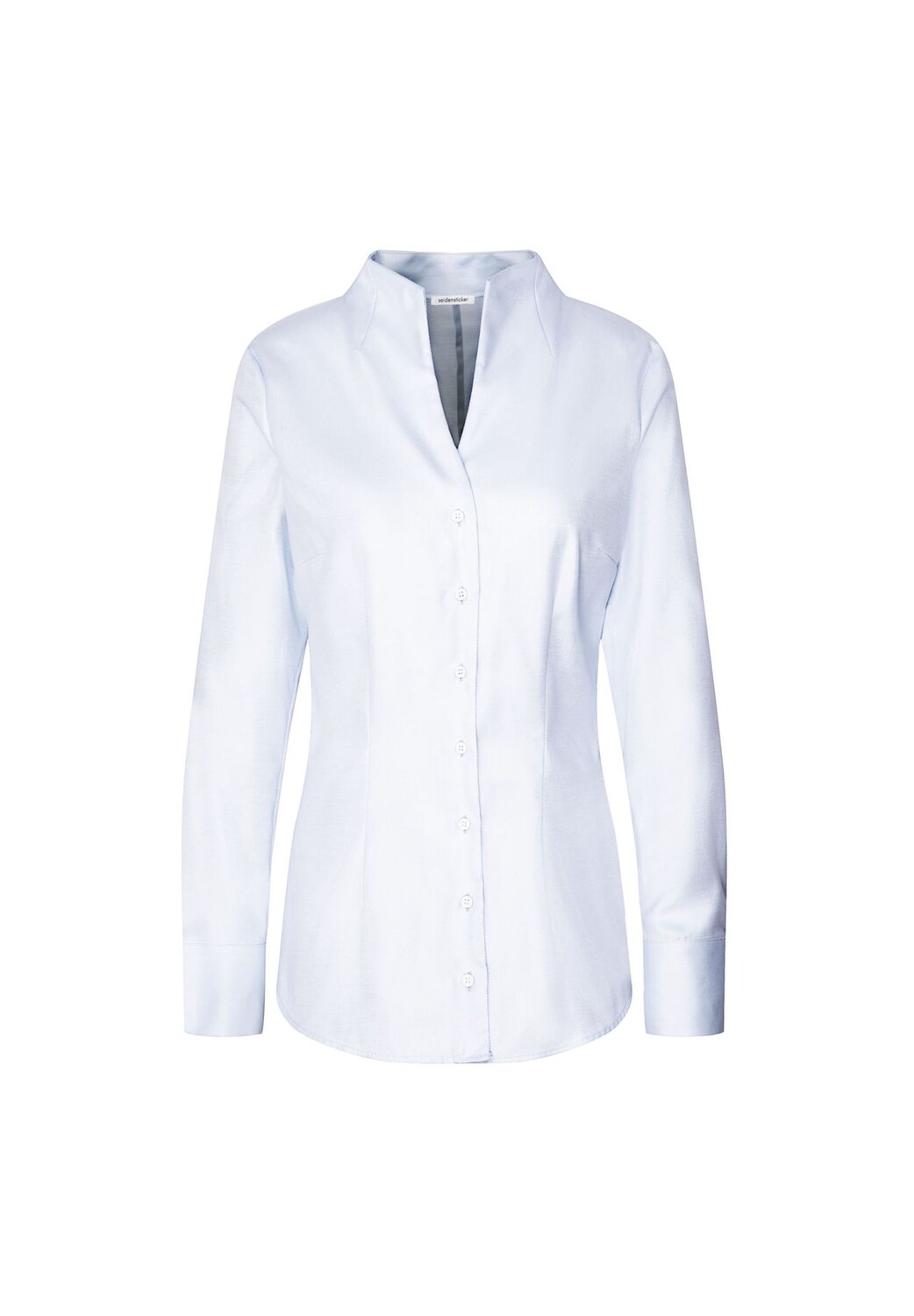 Блуза с воротником-боколкой Black Rose Seidensticker, цвет Blau (0011)
Блуза с воротником-боколкой Black Rose Seidensticker, цвет Blau (0011)