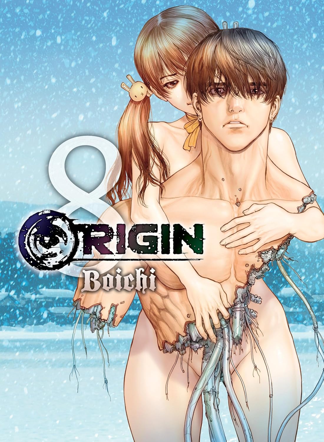 ORIGIN 8
ORIGIN 8