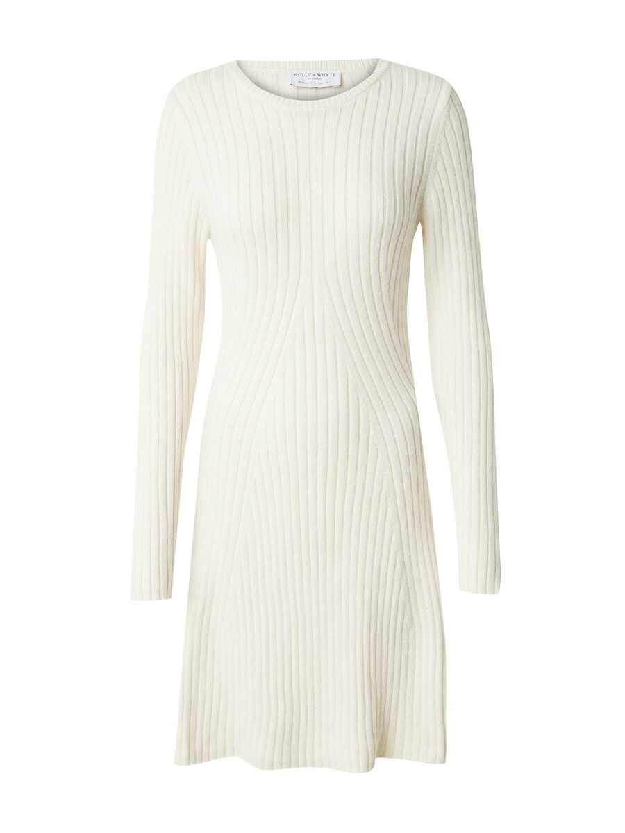 Вязаное платье Lindex Lydia, белый
Вязаное платье Lindex Lydia, белый