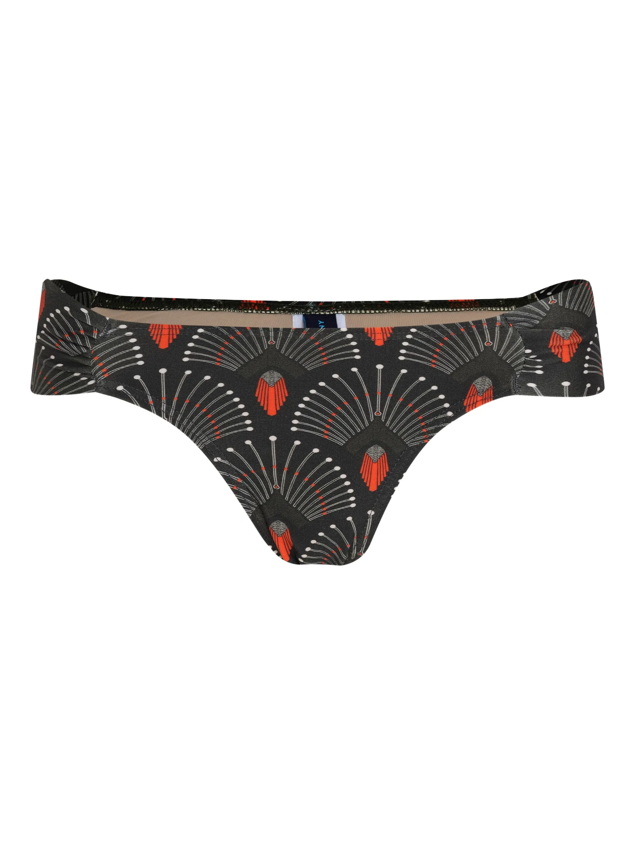 Плавки бикини Ritz Lygia & Nanny, серый
Плавки бикини Ritz Lygia & Nanny, серый