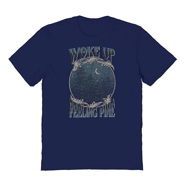 Футболка с принтом woke up feeling pine Licensed Character
Футболка с принтом woke up feeling pine Licensed Character