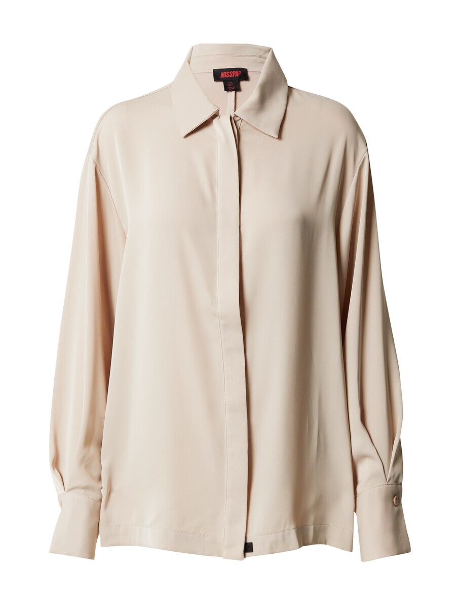 Блуза Misspap, светло-серый
Блуза Misspap, светло-серый