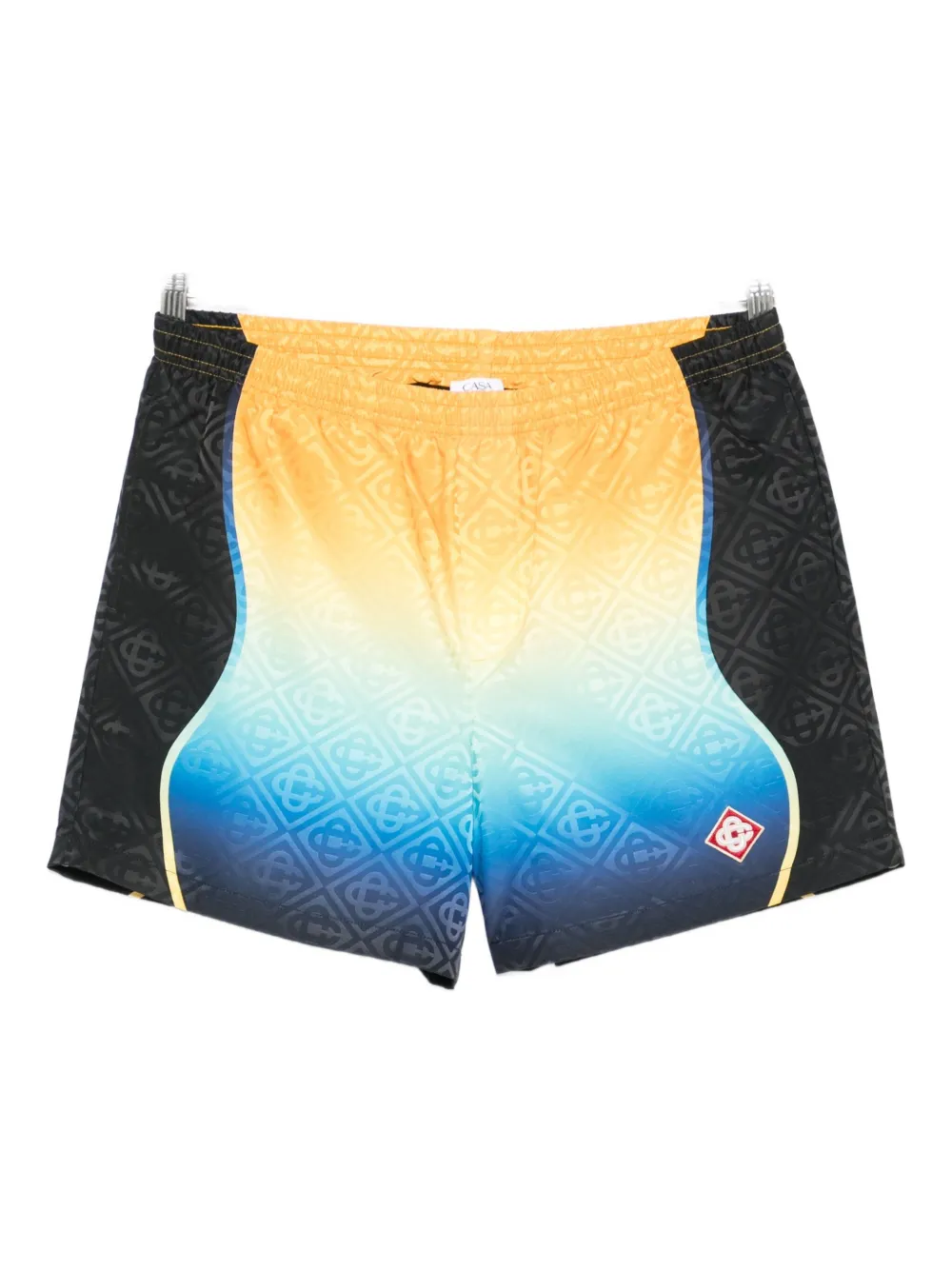 Плавки с логотипом CASABLANCA, желтый
Плавки с логотипом CASABLANCA, желтый