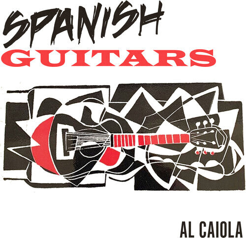CD диск Caiola, Al: Spanish Guitars
CD диск Caiola, Al: Spanish Guitars