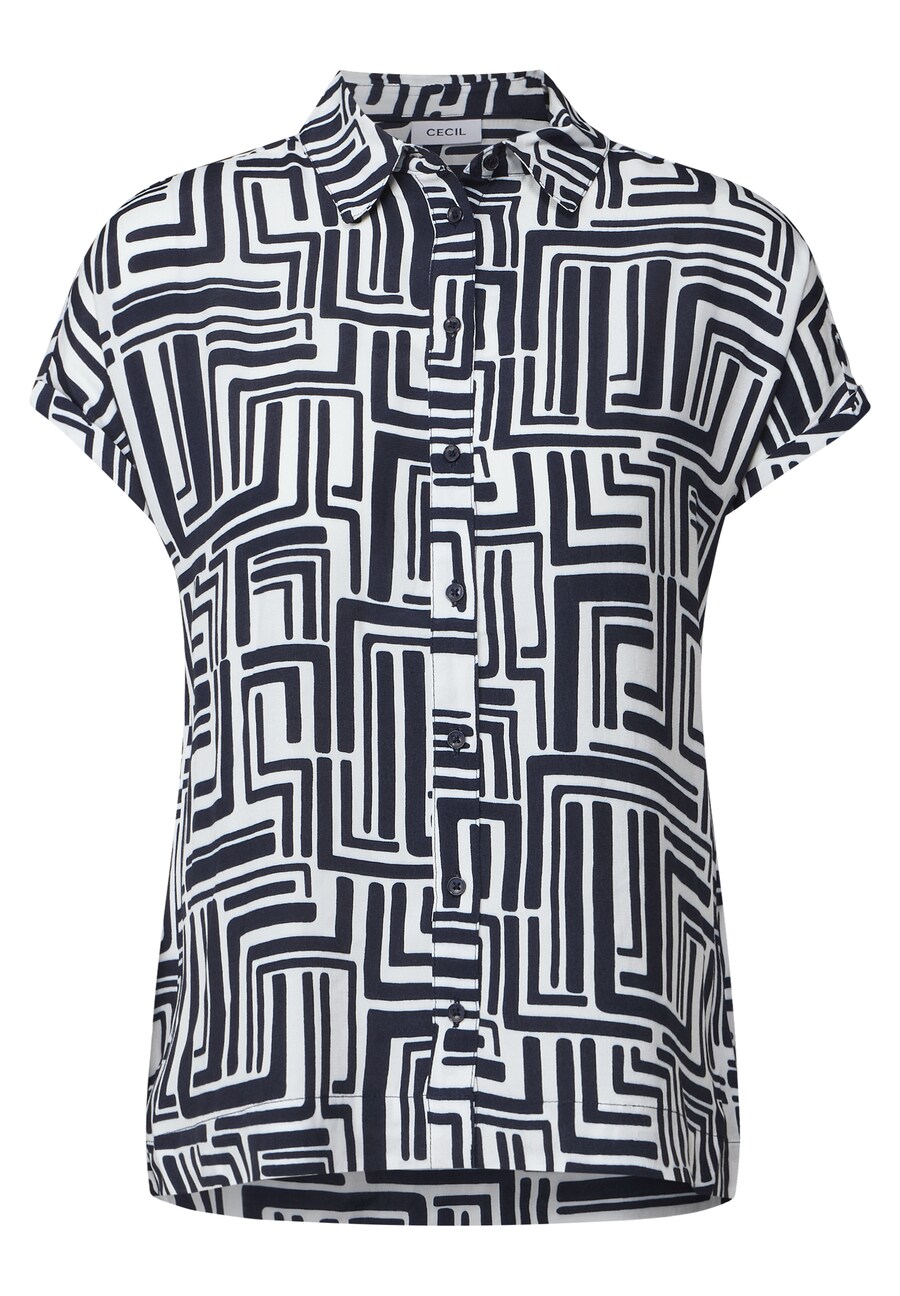 Блуза CECIL, темно-синий
Блуза CECIL, темно-синий