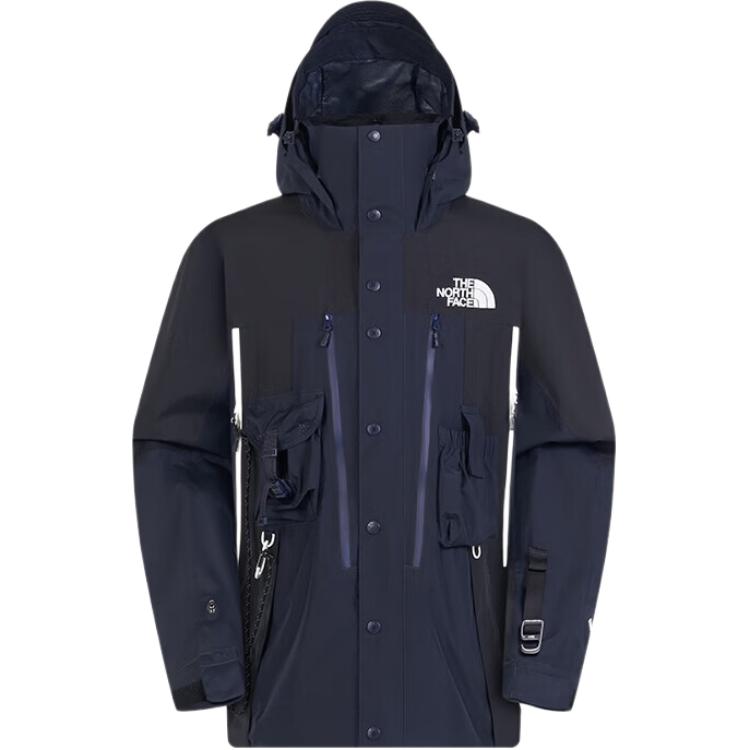 Ветровка мужская UE Waterproof And Windproof THE NORTH FACE, tl6/cloud thunder синий/cosmic черный
Ветровка мужская UE Waterproof And Windproof THE NORTH FACE, tl6/cloud thunder синий/cosmic черный