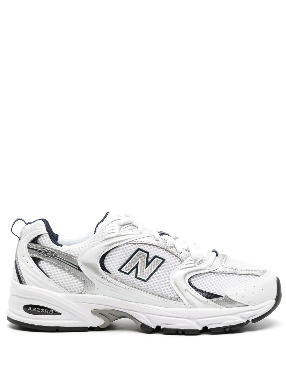 Кроссовки 530 NEW BALANCE, белый
Кроссовки 530 NEW BALANCE, белый