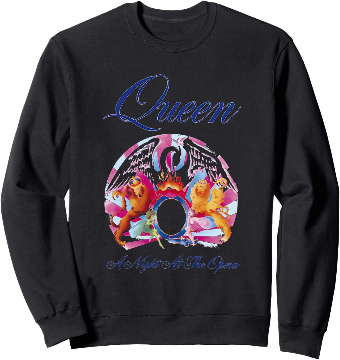 Толстовка «Королева оперы», черная Queen, Черный, Толстовка «Королева оперы», черная Queen
Толстовка «Королева оперы», черная Queen, Черный, Толстовка «Королева оперы», черная Queen