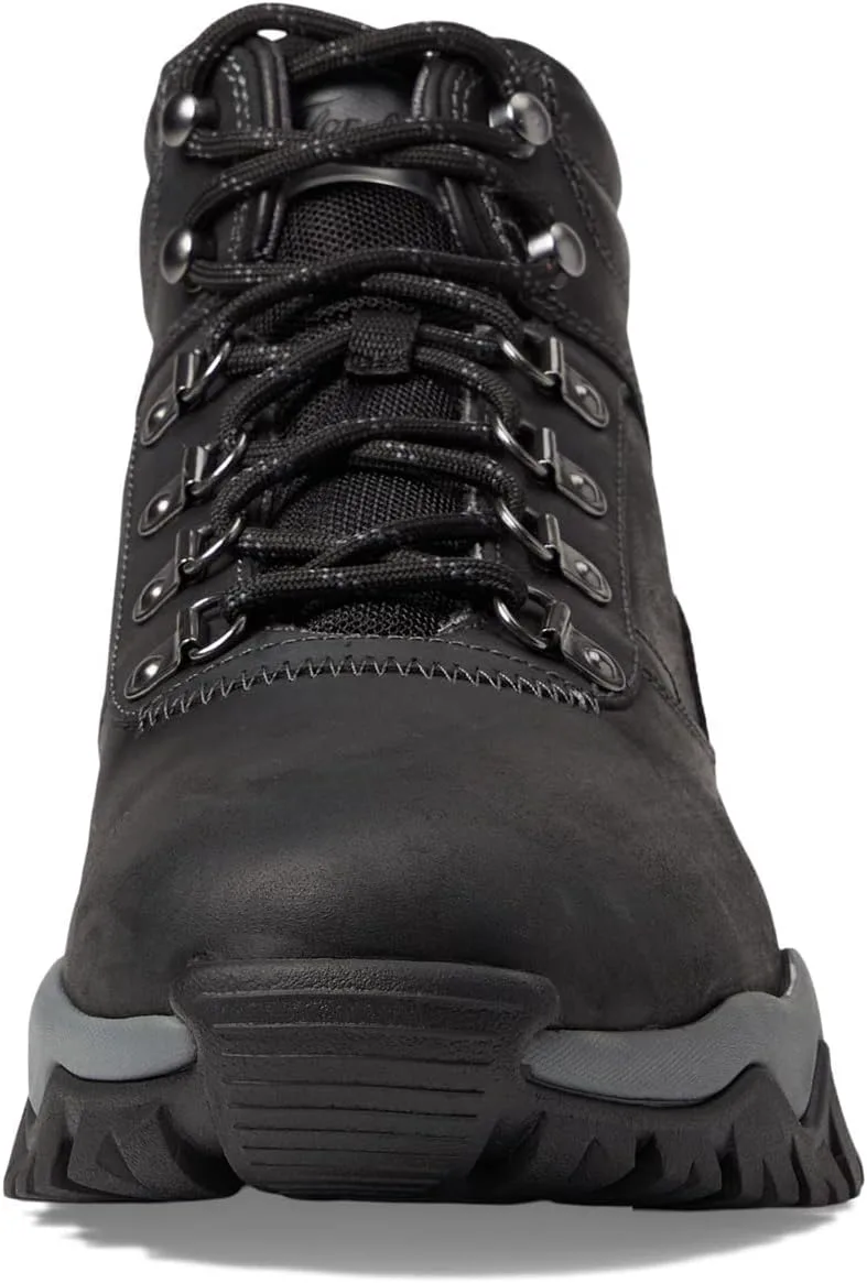 Мужские ботинки Florsheim Xplor с гладким носком Alpine Snow, черный
Мужские ботинки Florsheim Xplor с гладким носком Alpine Snow, черный