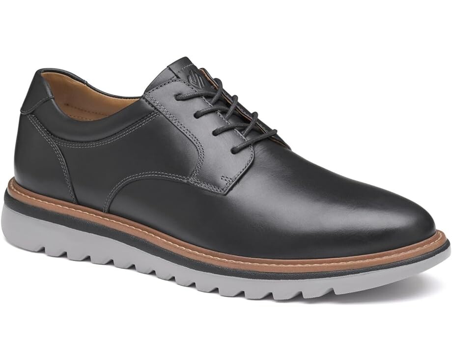 Оксфорды Johnston & Murphy Braydon Plain Toe, черный
Оксфорды Johnston & Murphy Braydon Plain Toe, черный