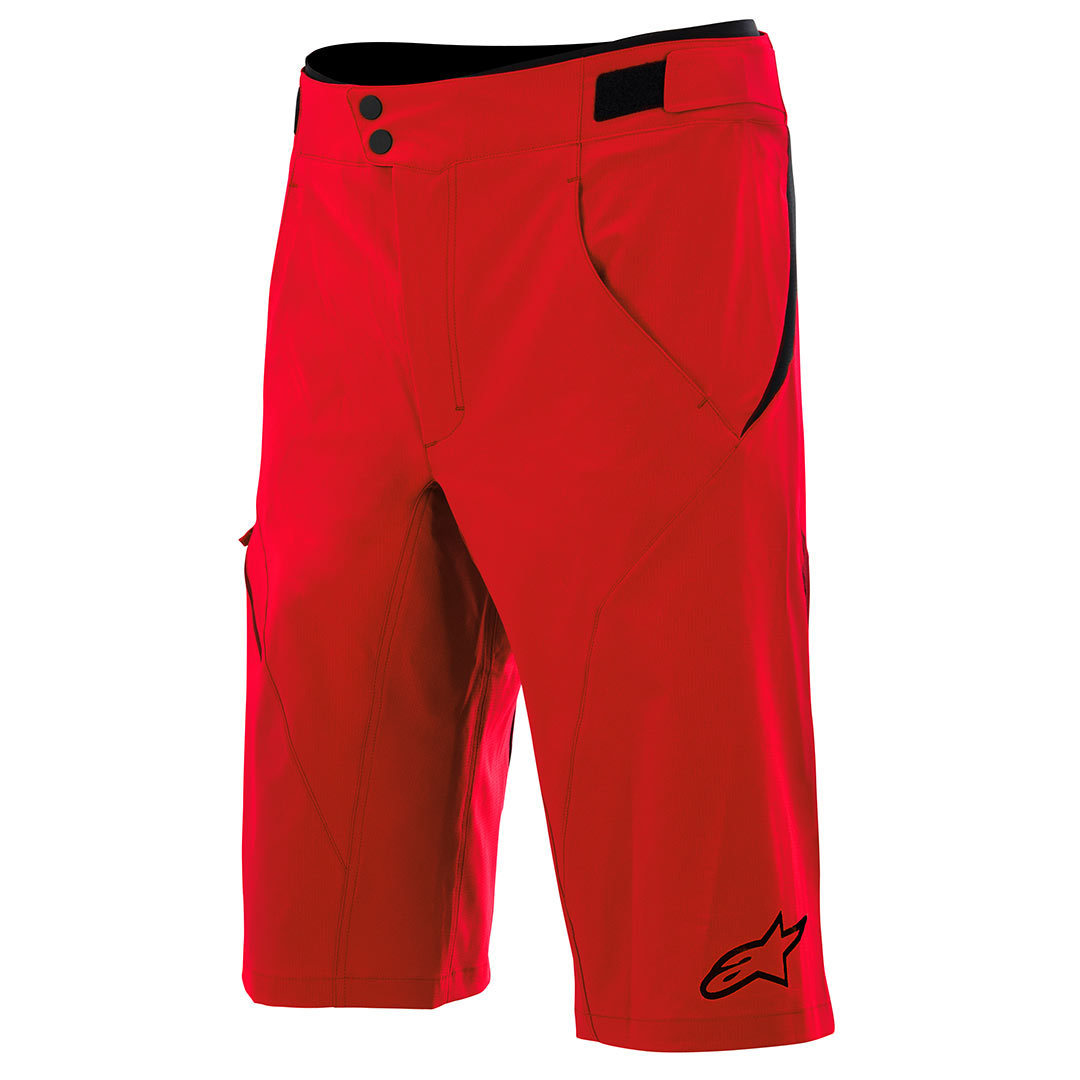 Велосипедные шорты Alpinestars pathfinder, Red
Велосипедные шорты Alpinestars pathfinder, Red