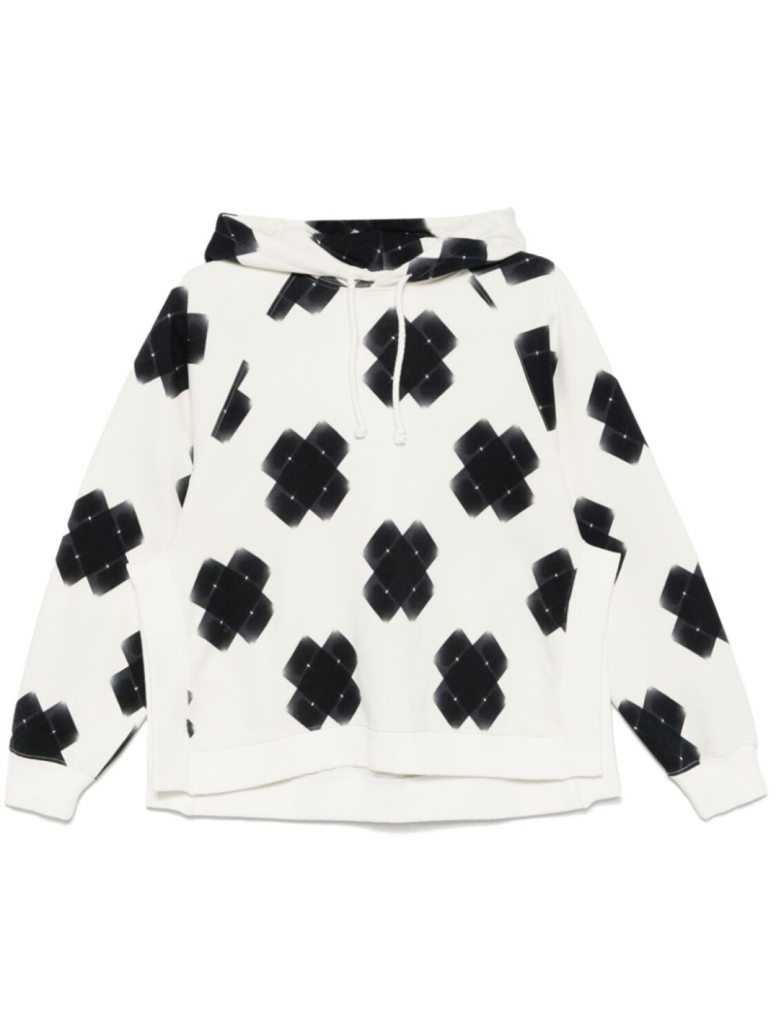 Henrik Vibskov толстовка Slit Punch, белый
Henrik Vibskov толстовка Slit Punch, белый