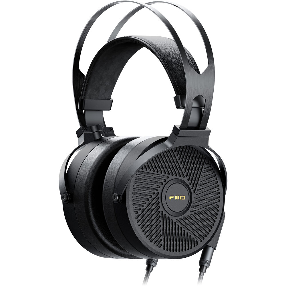 Проводные наушники FiiO FT5 Over-Ear Open-Back Planar Magnetic Headphones FT5
Проводные наушники FiiO FT5 Over-Ear Open-Back Planar Magnetic Headphones FT5