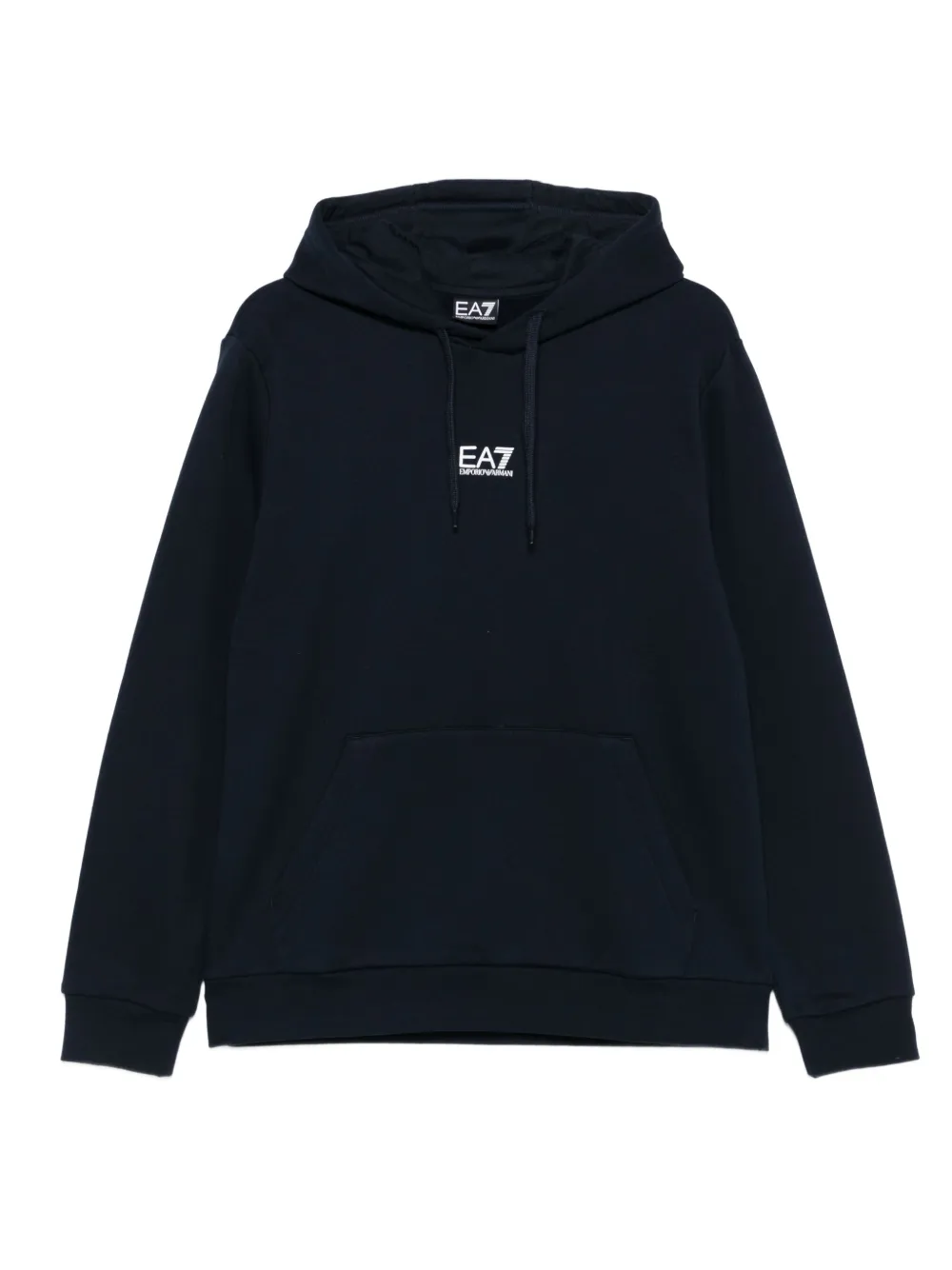 Толстовка с вышитым логотипом Ea7 Emporio Armani, синий
Толстовка с вышитым логотипом Ea7 Emporio Armani, синий