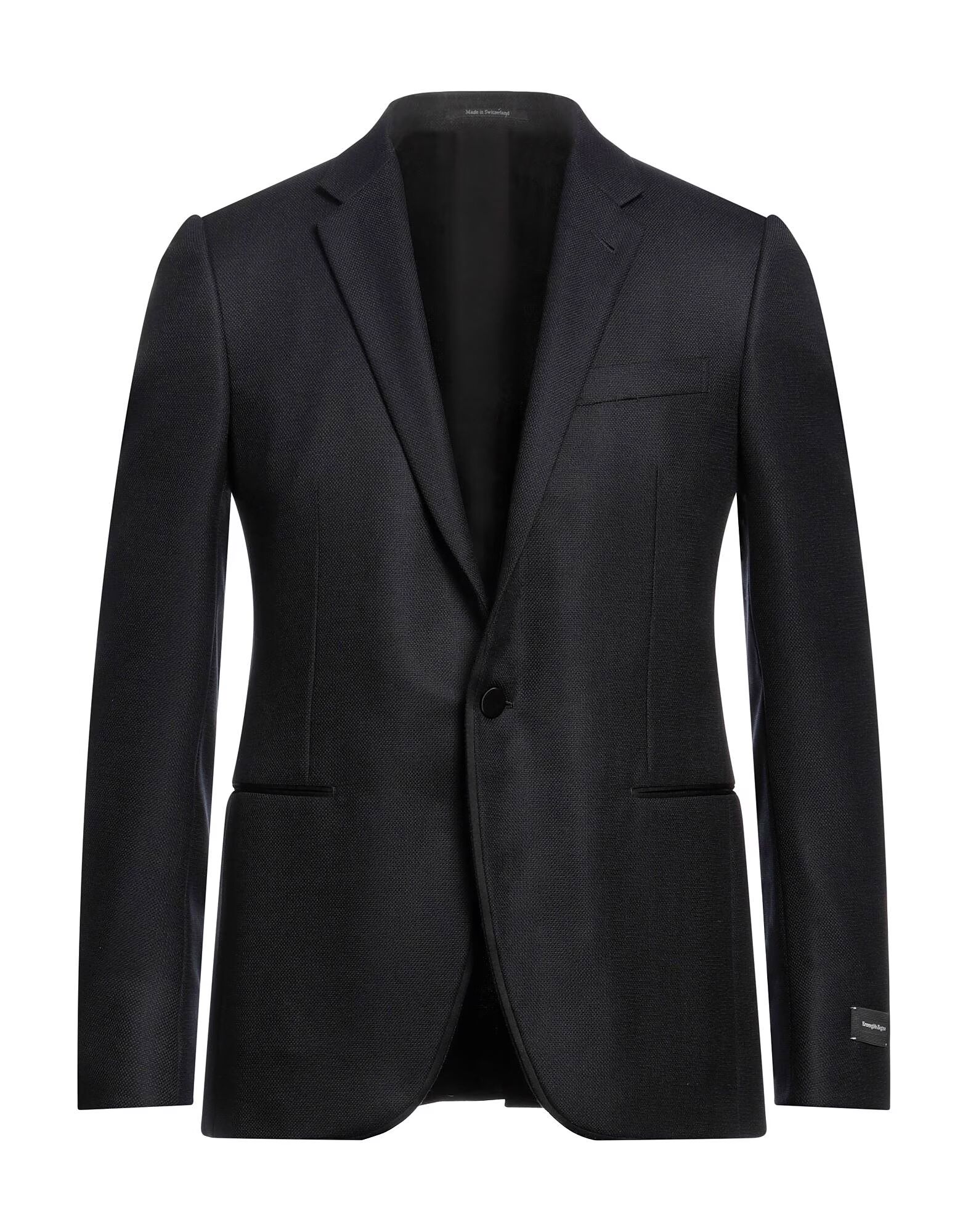 Блейзер Zegna, полуночно-синий
Блейзер Zegna, полуночно-синий