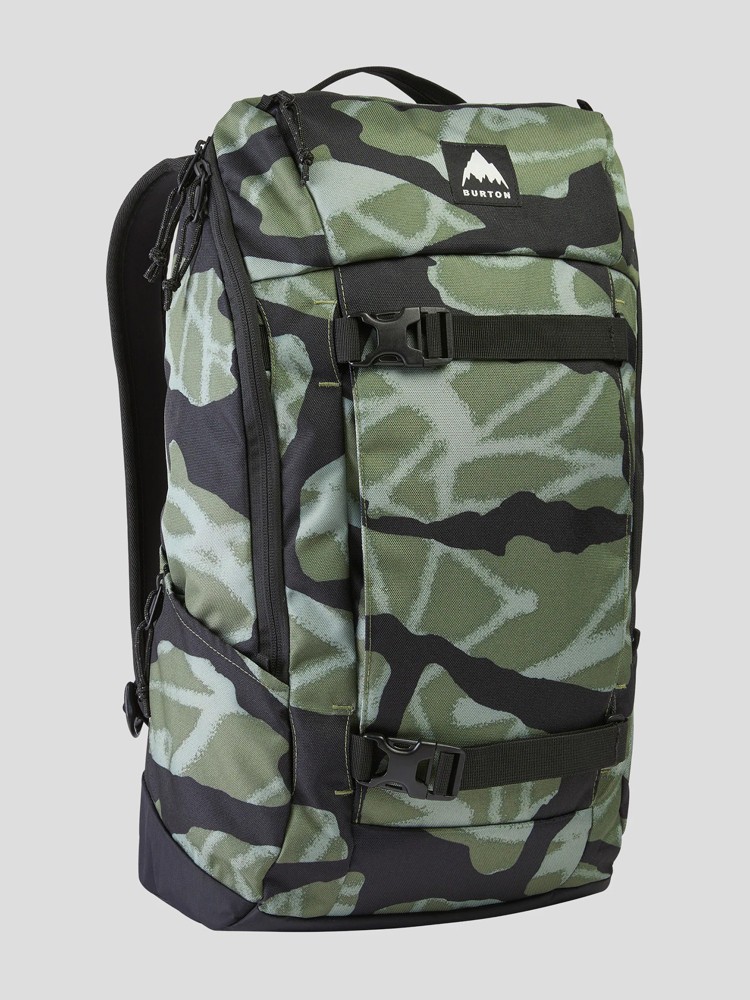 Рюкзак Burton Kilo 2.0 Rucksack, graffiti camo
Рюкзак Burton Kilo 2.0 Rucksack, graffiti camo