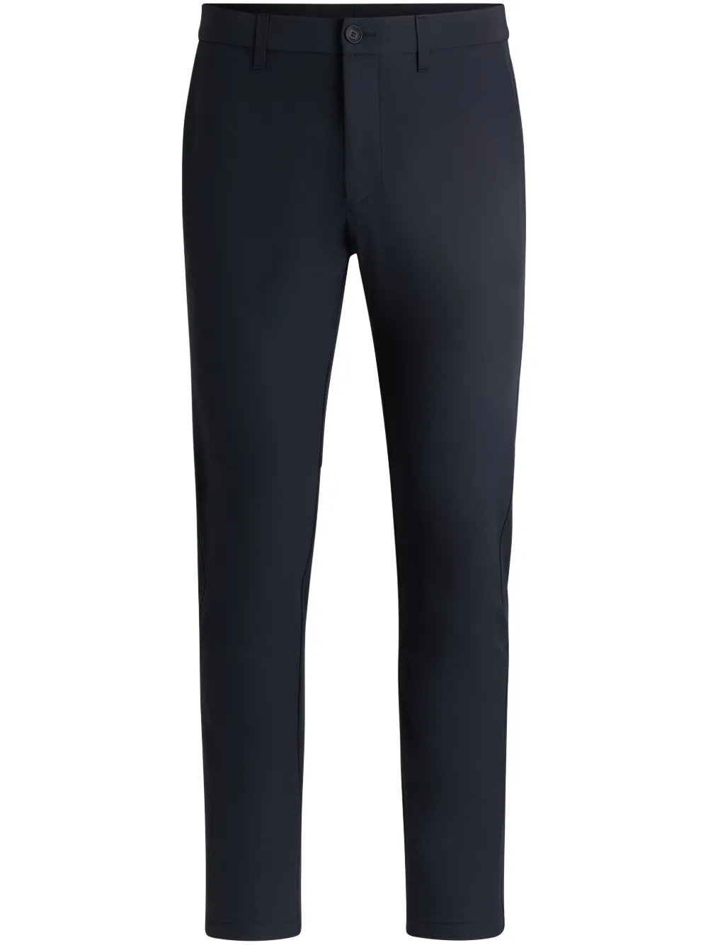 Прямые брюки чинос Boss, синий
Прямые брюки чинос Boss, синий
