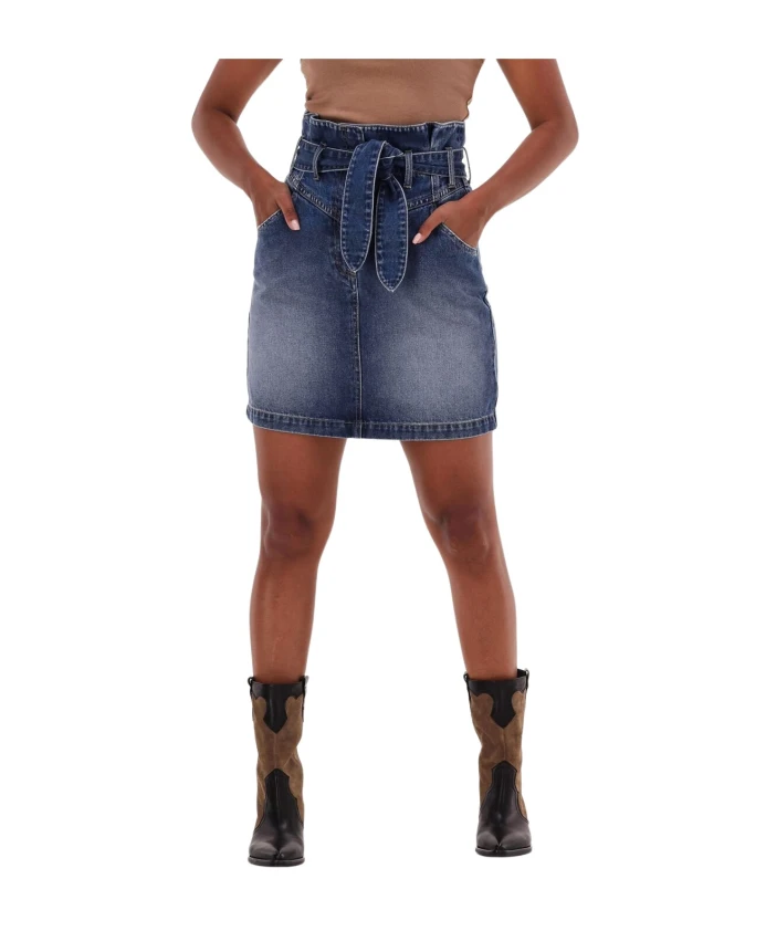 Джинсовая юбка буги Catwalk Junkie, синий
Джинсовая юбка буги Catwalk Junkie, синий