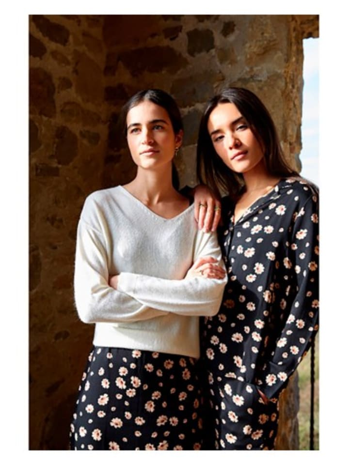 Пуловер Mus & Bombon, бежевый
Пуловер Mus & Bombon, бежевый