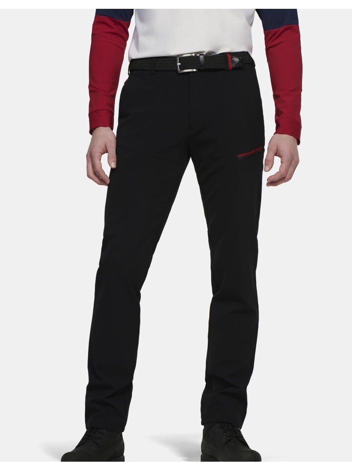 Брюки чинос Meyer, черный
Брюки чинос Meyer, черный