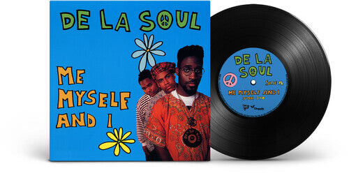 Сингл 7" De La Soul: Me Myself And I
Сингл 7" De La Soul: Me Myself And I