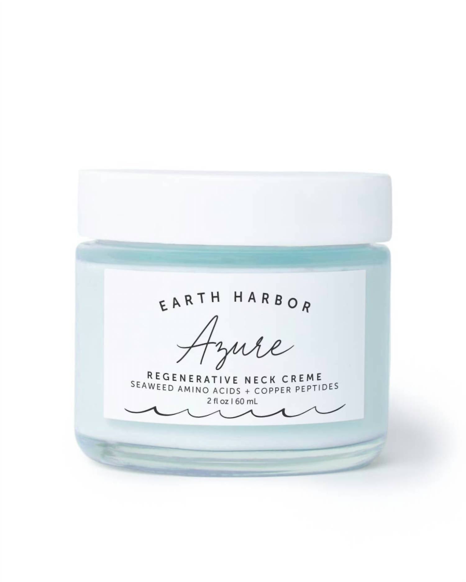 Разглаживающий крем Azure Peptide Water Cream, синий цвет Earth Harbor Naturals, синий
Разглаживающий крем Azure Peptide Water Cream, синий цвет Earth Harbor Naturals, синий
