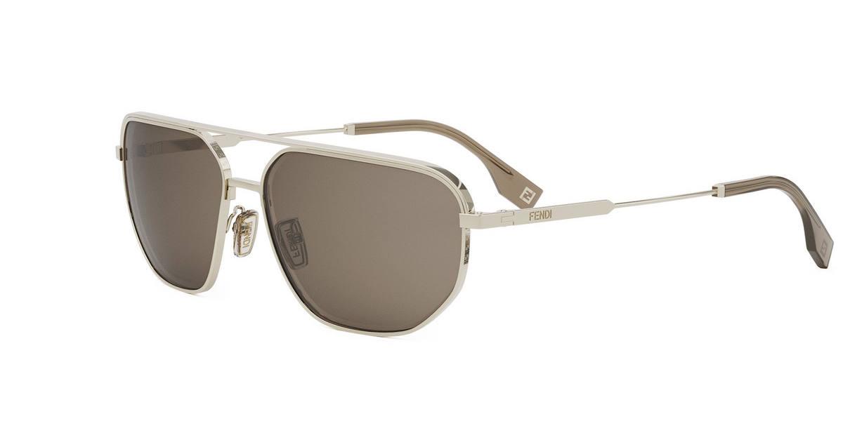 Мужские солнцезащитные очки FE40154U FENDI
Мужские солнцезащитные очки FE40154U FENDI