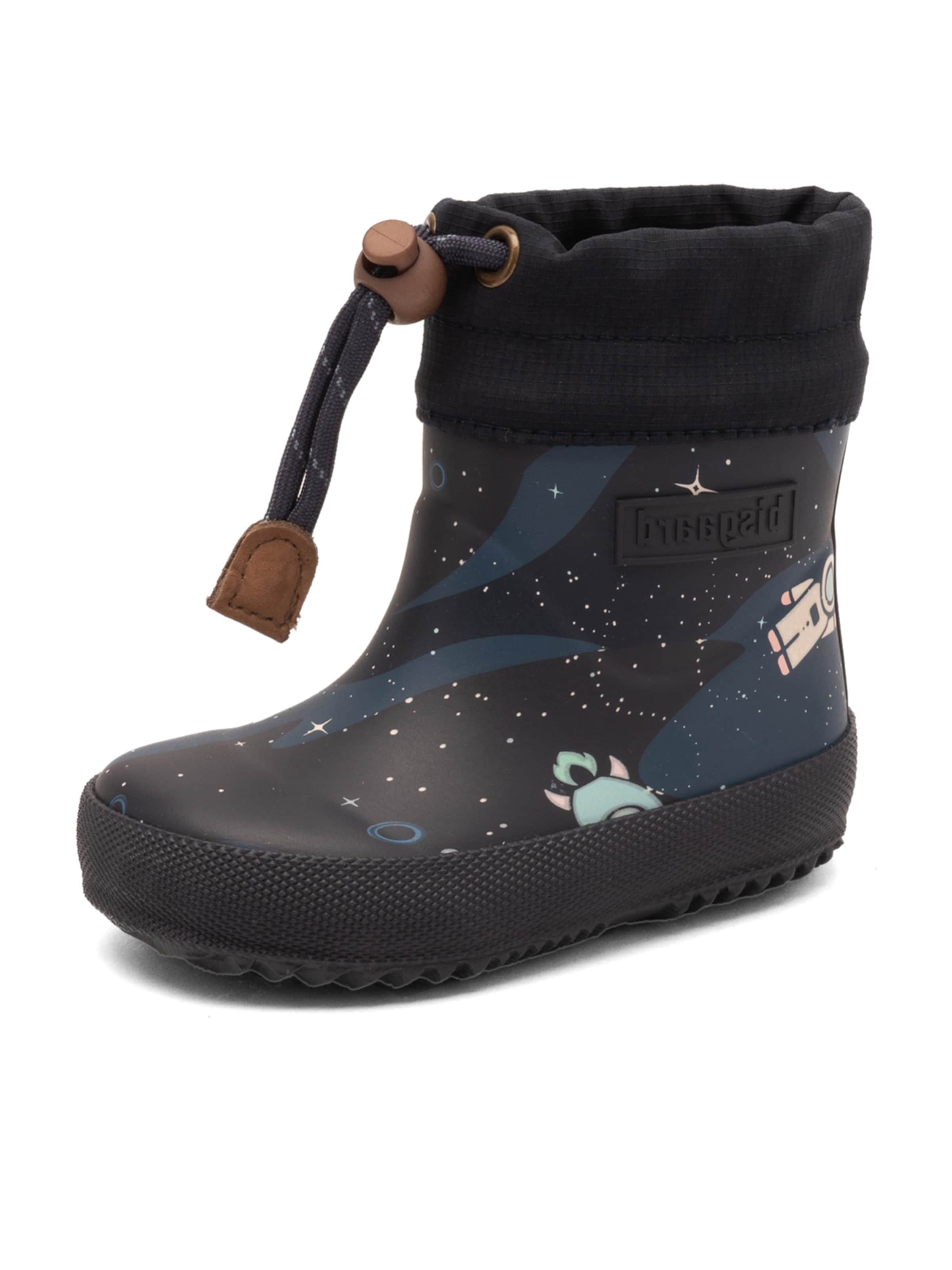 BISGAARD Резиновые сапоги в цвете Navy, Night Blue
BISGAARD Резиновые сапоги в цвете Navy, Night Blue