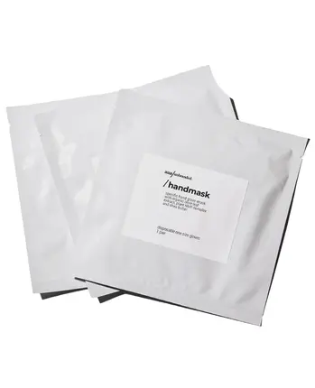 Питательная тканевая маска для рук
Питательная тканевая маска для рук