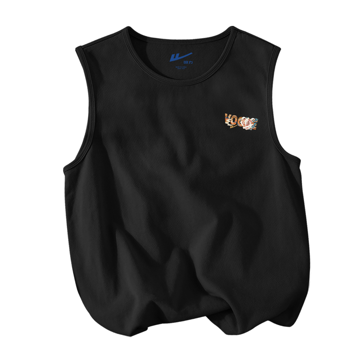 Футболка-майка мужская WARRIOR, серая
Футболка-майка мужская WARRIOR, серая