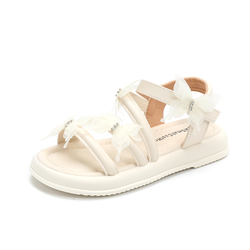 Детские сандалии с низким верхом, нескользящие, износостойкие, дышащие SHIBU, бежевый
Детские сандалии с низким верхом, нескользящие, износостойкие, дышащие SHIBU, бежевый