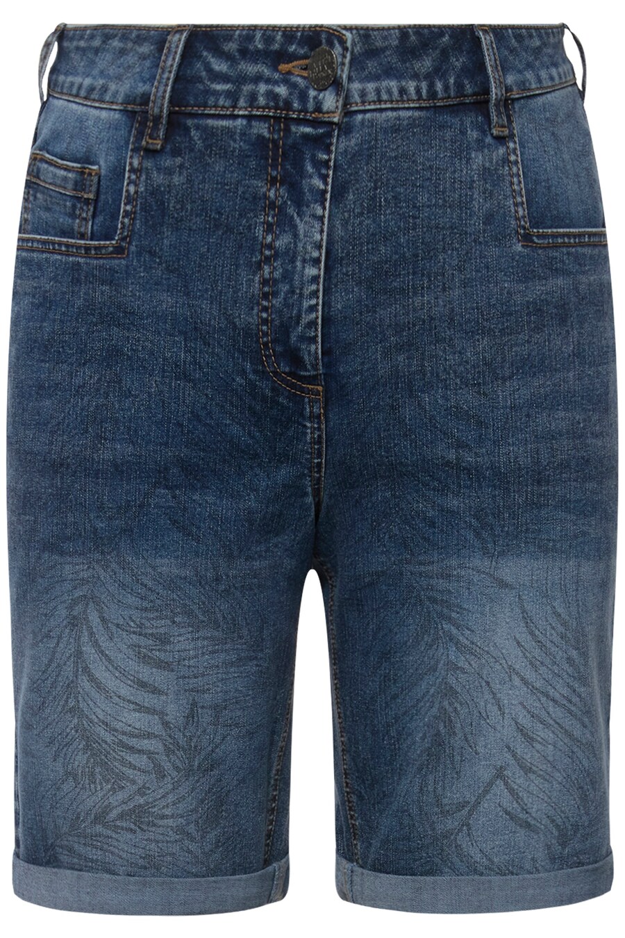 Джинсы свободного кроя Ulla Popken, Blue Denim
Джинсы свободного кроя Ulla Popken, Blue Denim