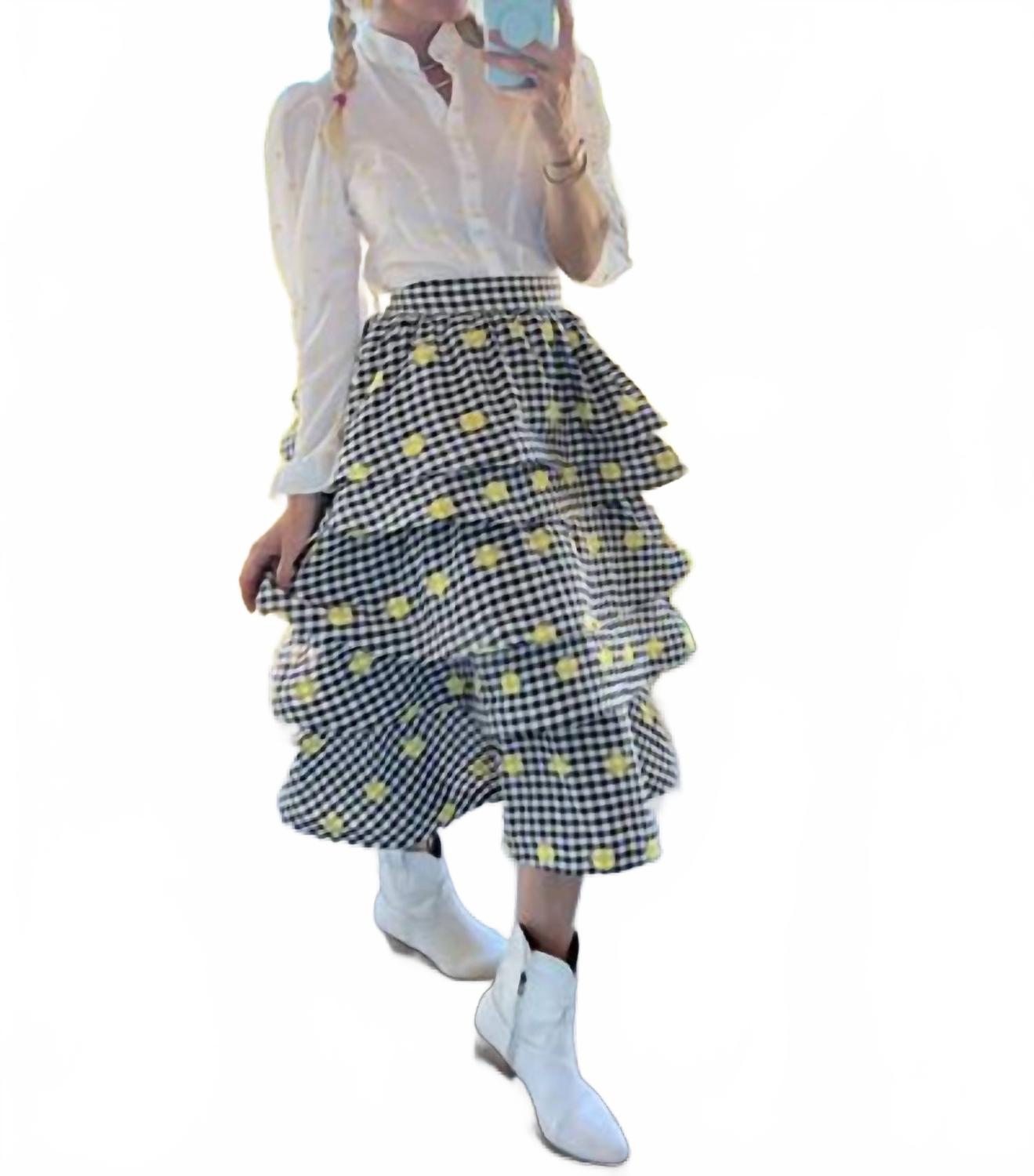 Влюбленная желтая блузка с баской Buru
Влюбленная желтая блузка с баской Buru