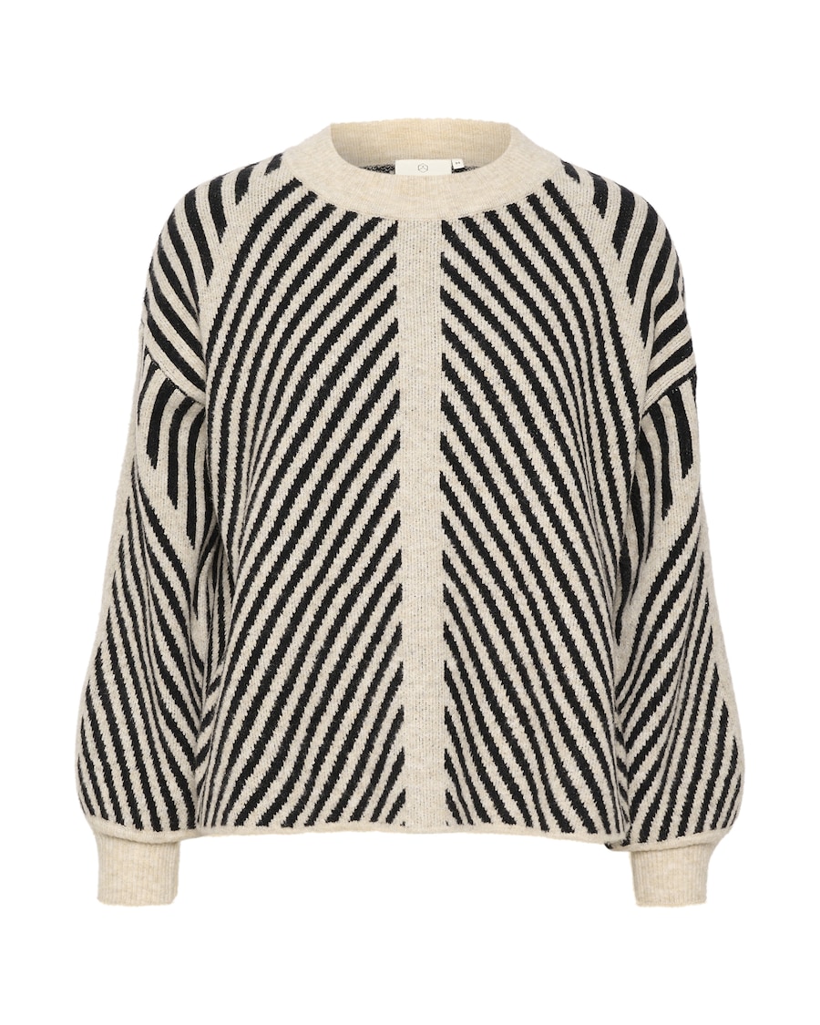 Свитер Kaffe Vera, кремовый
Свитер Kaffe Vera, кремовый