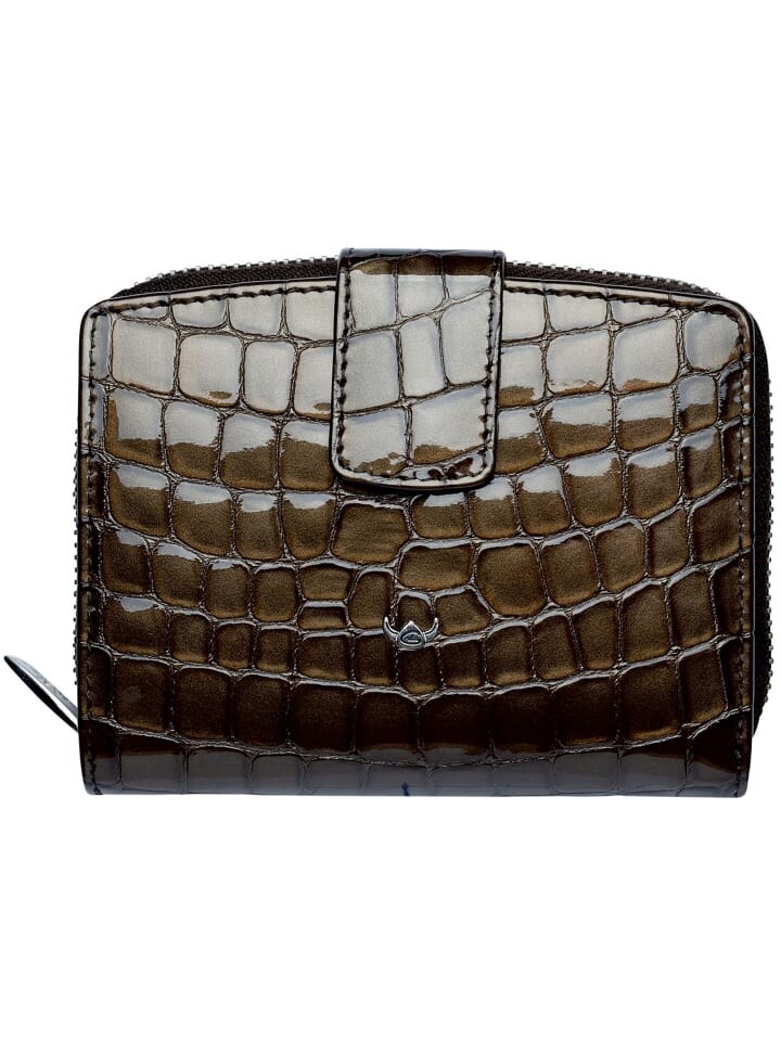 Кошелек Golden Head, цвет toffee
Кошелек Golden Head, цвет toffee