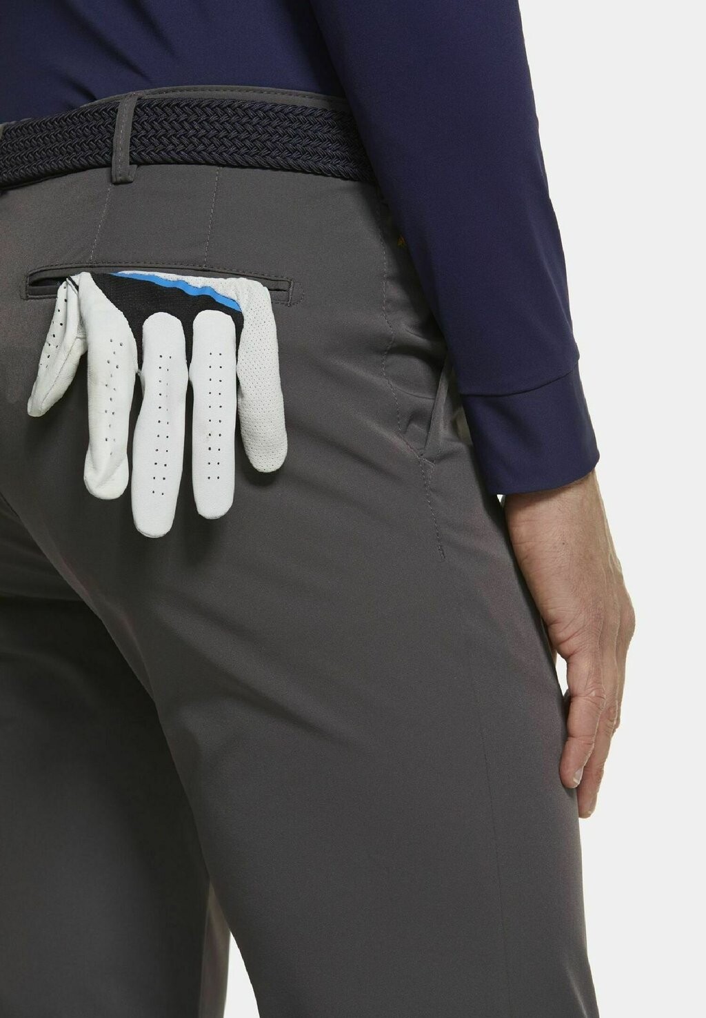 Чиносы AUGUSTA GOLFBUKS Meyer, антрацит
Чиносы AUGUSTA GOLFBUKS Meyer, антрацит