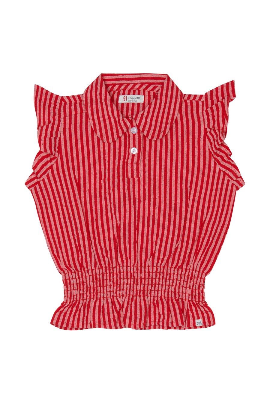 Блуза Noppies Nahant, цвет Pastel pink/Dark pink
Блуза Noppies Nahant, цвет Pastel pink/Dark pink